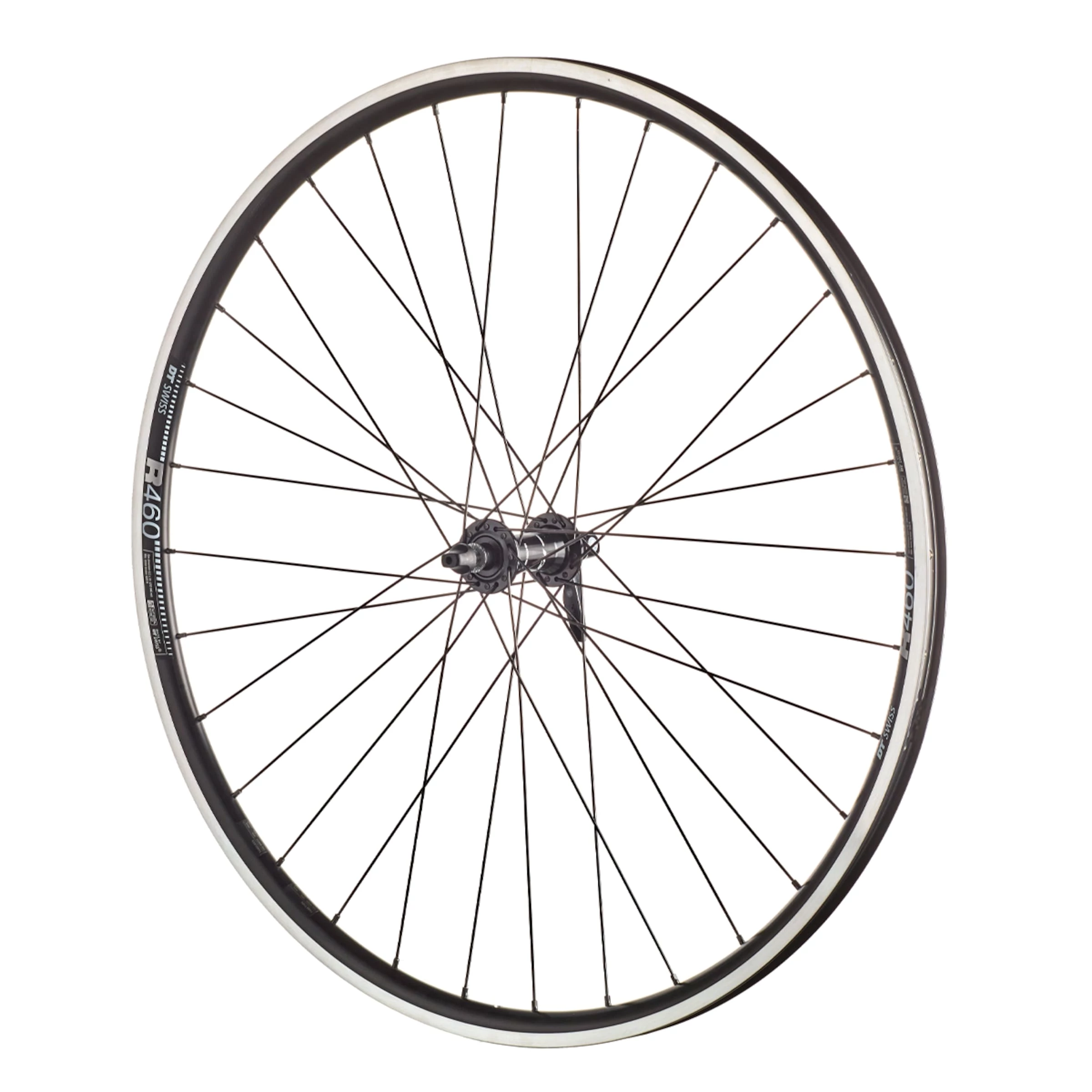 Rose DT Swiss R460/Shimano 105 HB-R7000 Roue Avant Route 28" 3 Rose DT Swiss R460/Shimano 105 HB-R7000 Roue Avant Route 28"