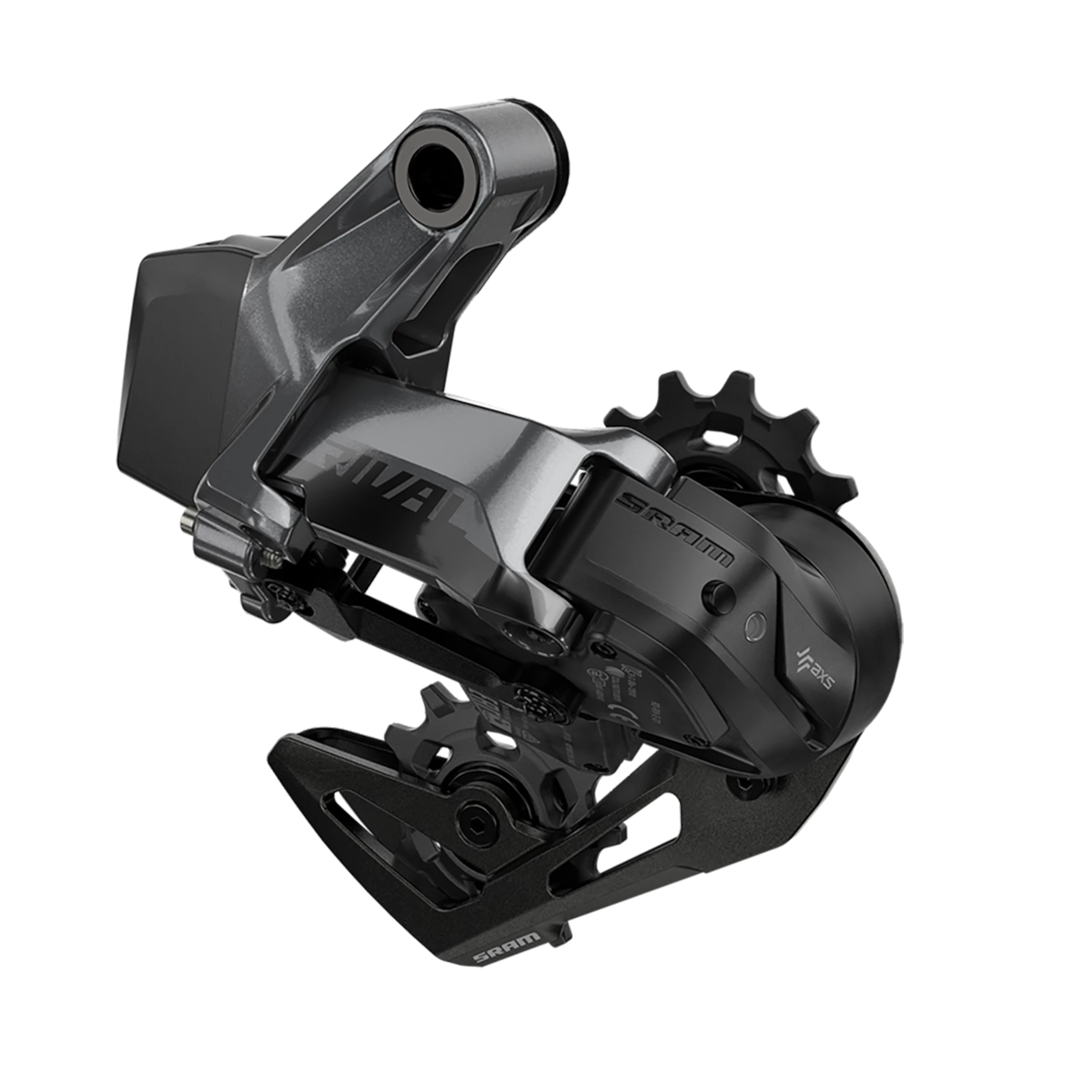 SRAM Rival XPLR ETap AXS Dérailleur Arrière 4 SRAM Rival XPLR ETap AXS Dérailleur Arrière – Image 2