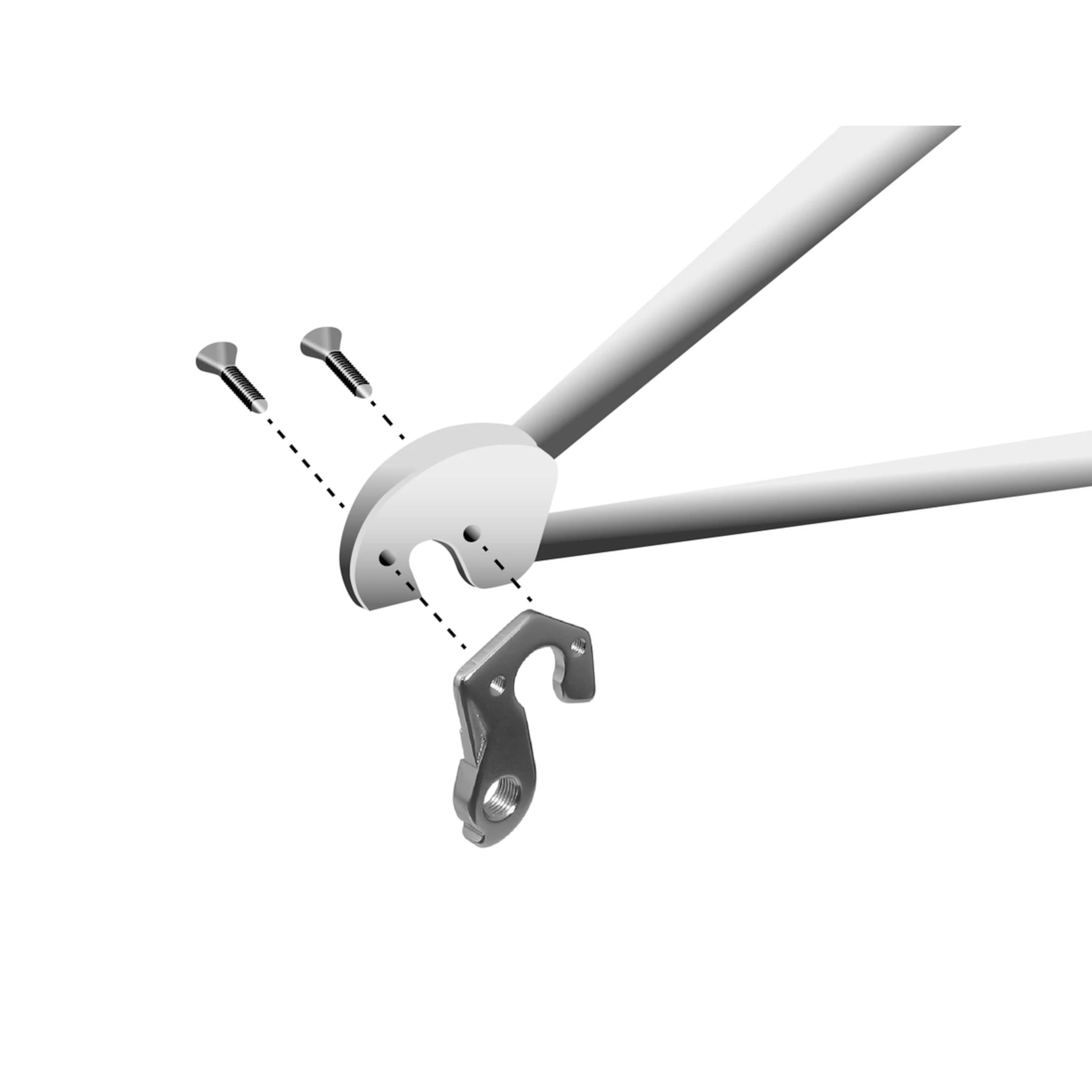 Marwi GH-063 Patte De Dérailleur 7 Marwi GH-063 Patte De Dérailleur – Image 5