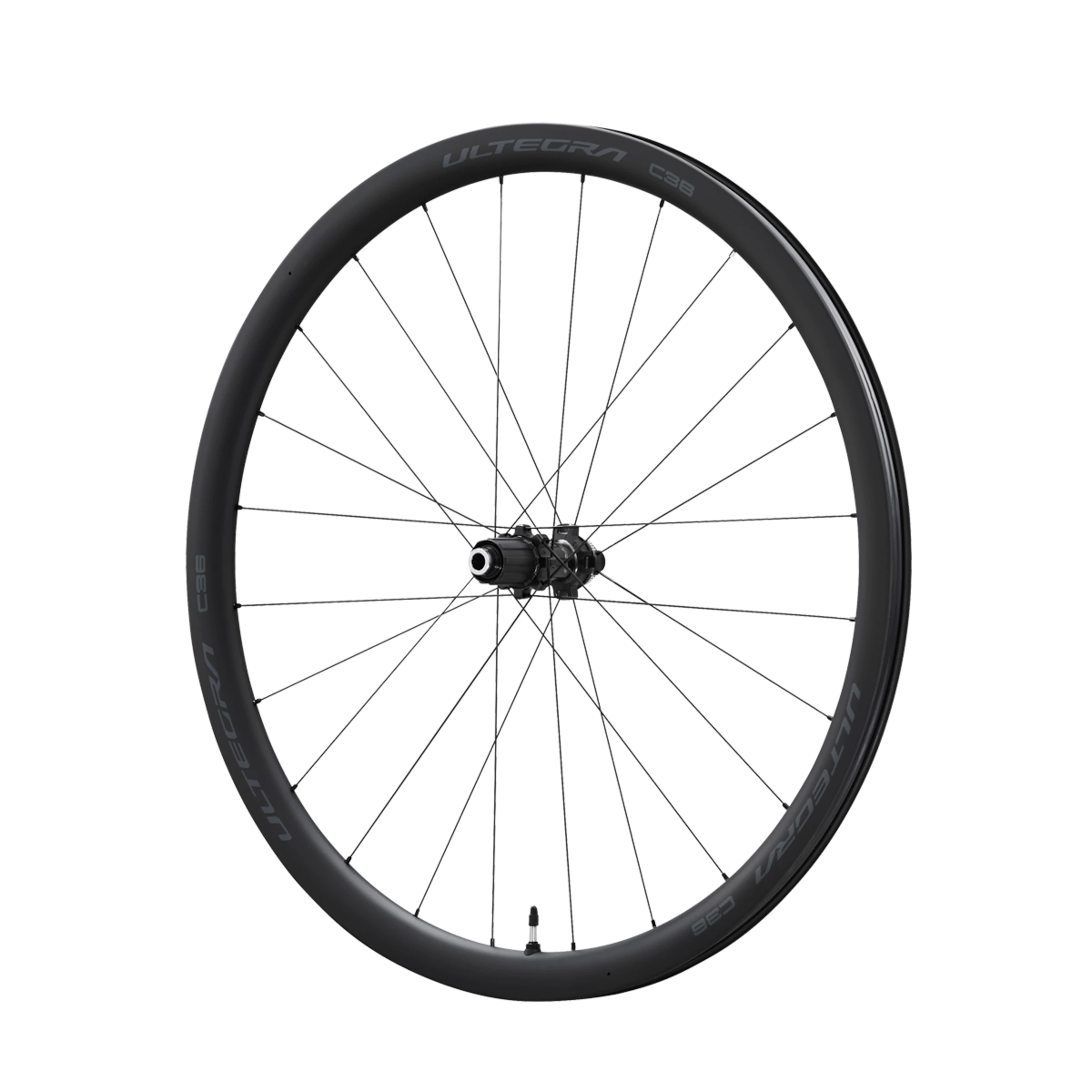 Shimano Ultegra WH-R8170-C36-TL Disc Centerlock Roue Arrière Route 28"/700C 3 Shimano Ultegra WH-R8170-C36-TL Disc Centerlock Roue Arrière Route 28"/700C