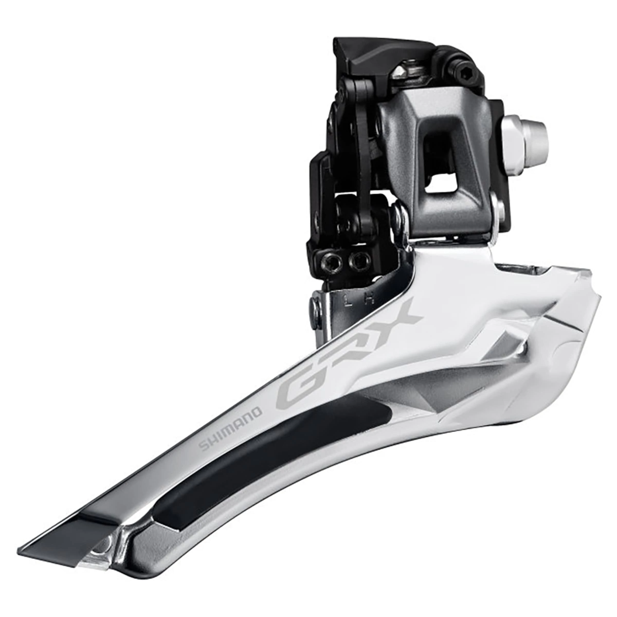 Shimano GRX FD-RX810 Dérailleur Avant 11v à Braser 3 Shimano GRX FD-RX810 Dérailleur Avant 11v à Braser