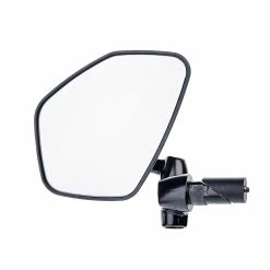 B&M Cycle Star E Rétroviseur Pour VAE Avec Adaptateur De Guidon Intérieur