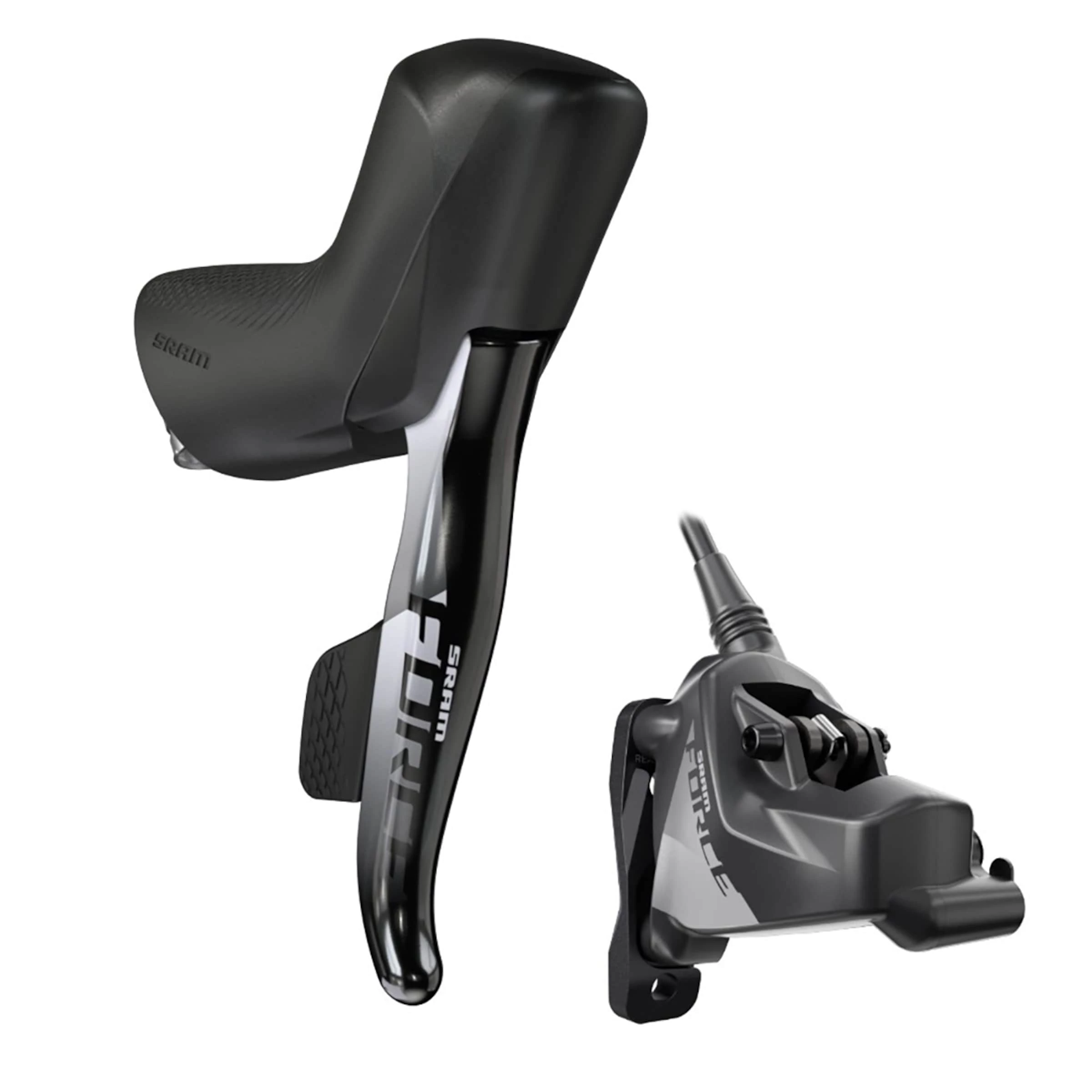 SRAM FORCE® ETap AXS™ HRD Manettes Dérailleur/freins Incl. Frein à Disque 3 SRAM FORCE® ETap AXS™ HRD Manettes Dérailleur/freins Incl. Frein à Disque