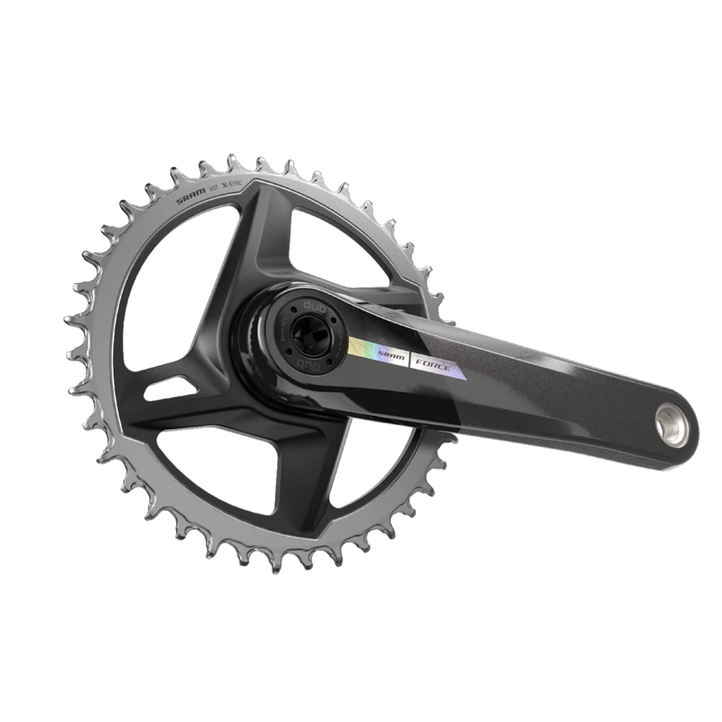 SRAM Force 1® Pédalier 1x12 4 SRAM Force 1® Pédalier 1x12 – Image 2