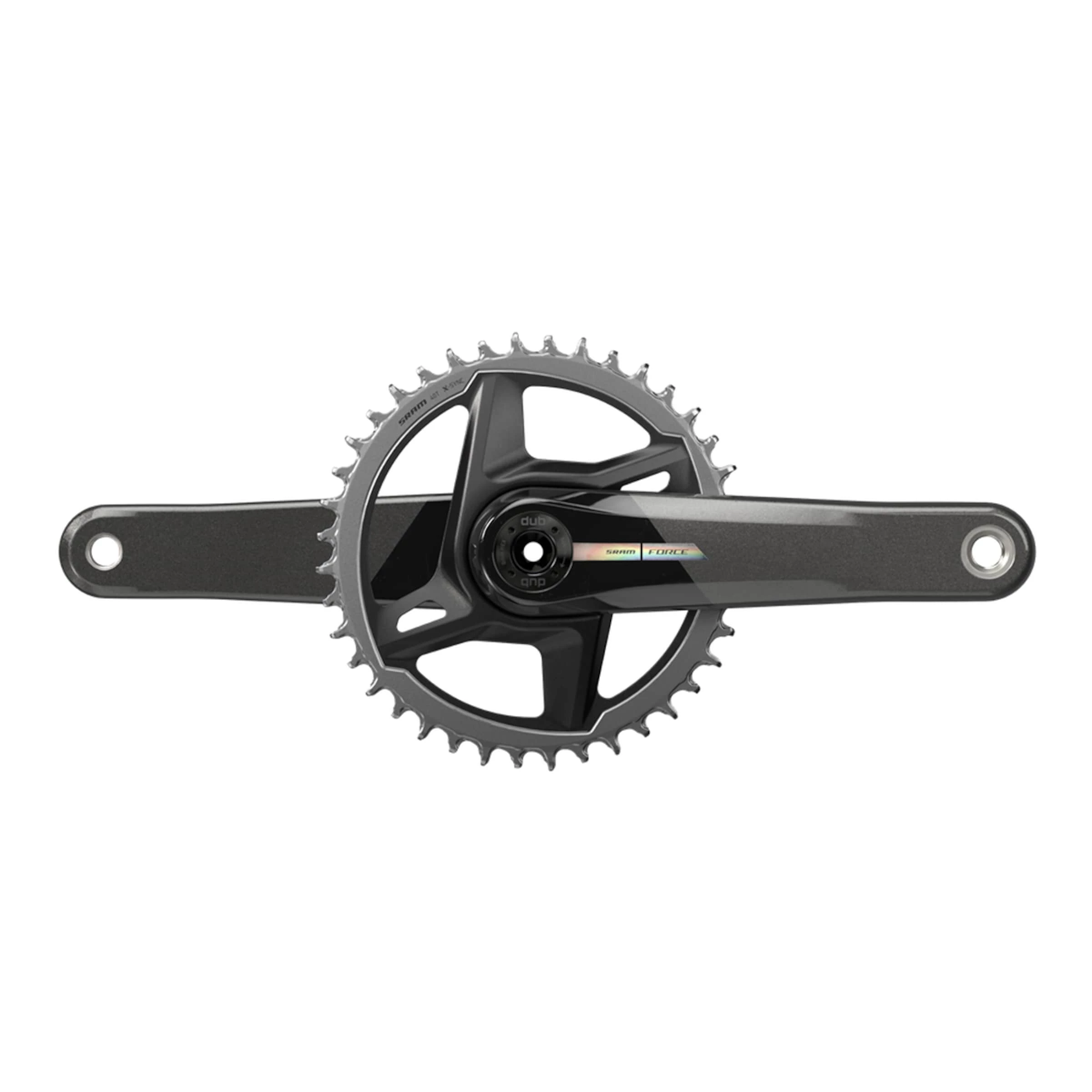 SRAM Force 1® Pédalier 1x12 3 SRAM Force 1® Pédalier 1x12