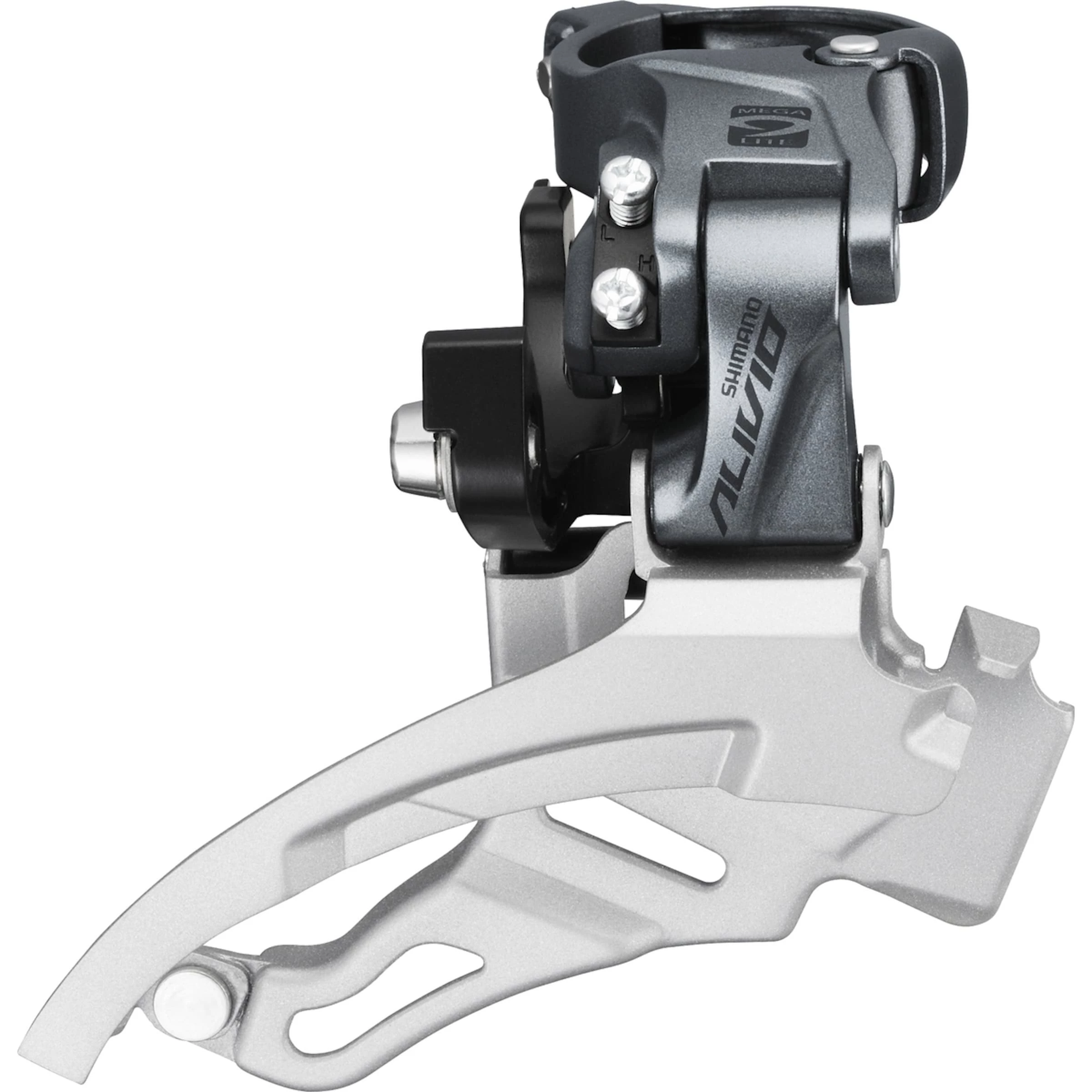 Shimano Alivio FD-M4000-6 – Standard - Dérailleur Avant 3 Shimano Alivio FD-M4000-6 – Standard - Dérailleur Avant
