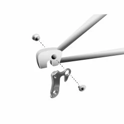 Marwi GH-021 Patte De Dérailleur -Freins Soldes Boutique 39E67716346E325CE32B9B819A8DBC25