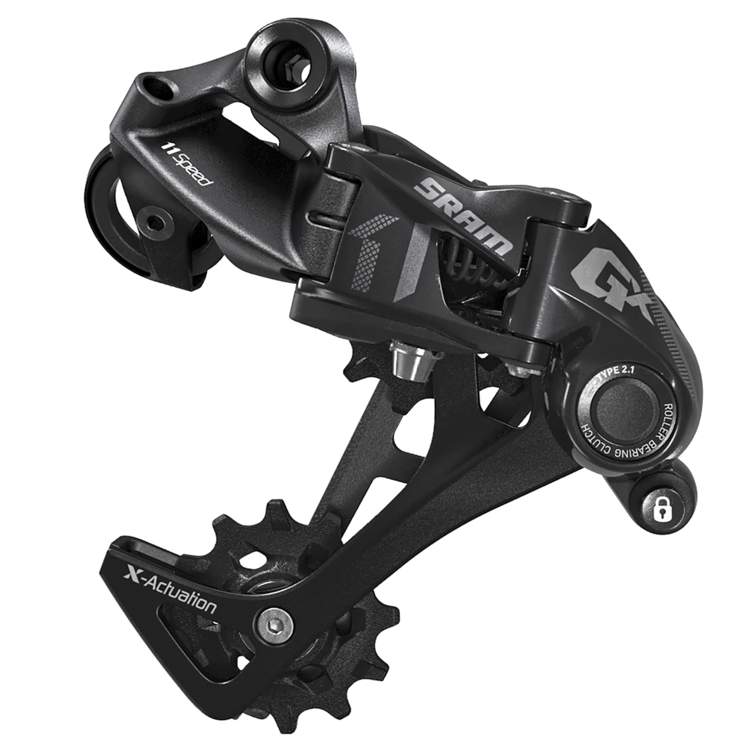 SRAM GX 1 X 11 Type 2.1 Dérailleur Arrière 3 SRAM GX 1 X 11 Type 2.1 Dérailleur Arrière