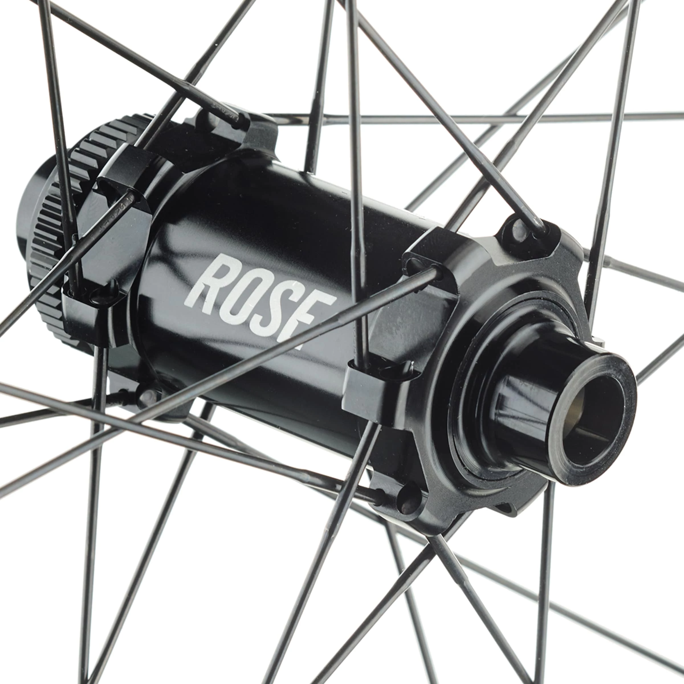 Rose G-Thirty Disc LIGHT Roues Gravel 28" / 700 C SHIMANO HG I 24 Rayons 11 Rose G-Thirty Disc LIGHT Roues Gravel 28" / 700 C SHIMANO HG I 24 Rayons – Image 9