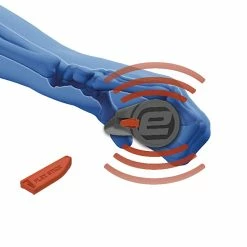 Ergotec EG Active Flex Poignées à Amortissement Adaptatif -Freins Soldes Boutique 3FB235816395D16AE95936DE57367C89