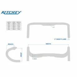 RITCHEY WCS Streem Cintre Course Di2 MY2022 -Freins Soldes Boutique 52E6E25B600DFAFFF1BFF2C276440481