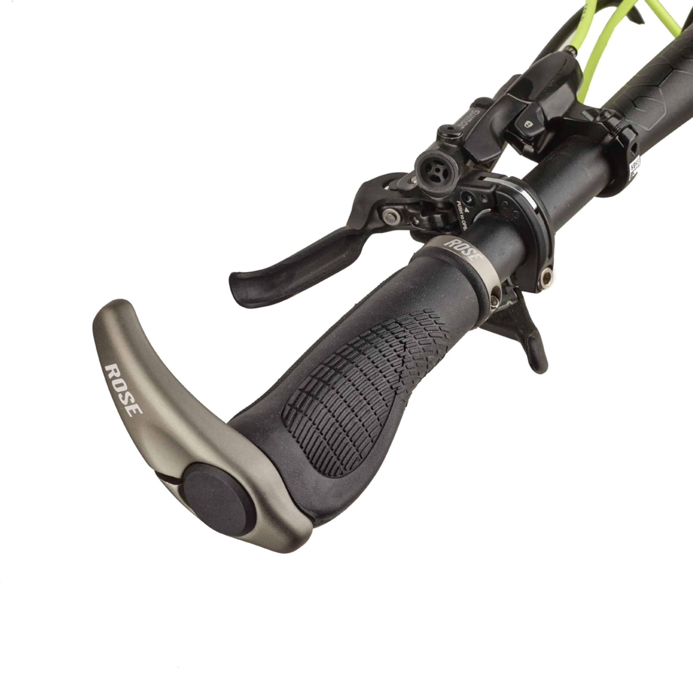 Rose Gel Comfort BE-3 Poignées ERGOnomiques 5 Rose Gel Comfort BE-3 Poignées ERGOnomiques – Image 3