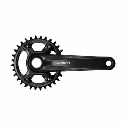Shimano FC-MT610 Hollowtech II Pédalier 1x12 / Ligne De Chaîne 52 Mm
