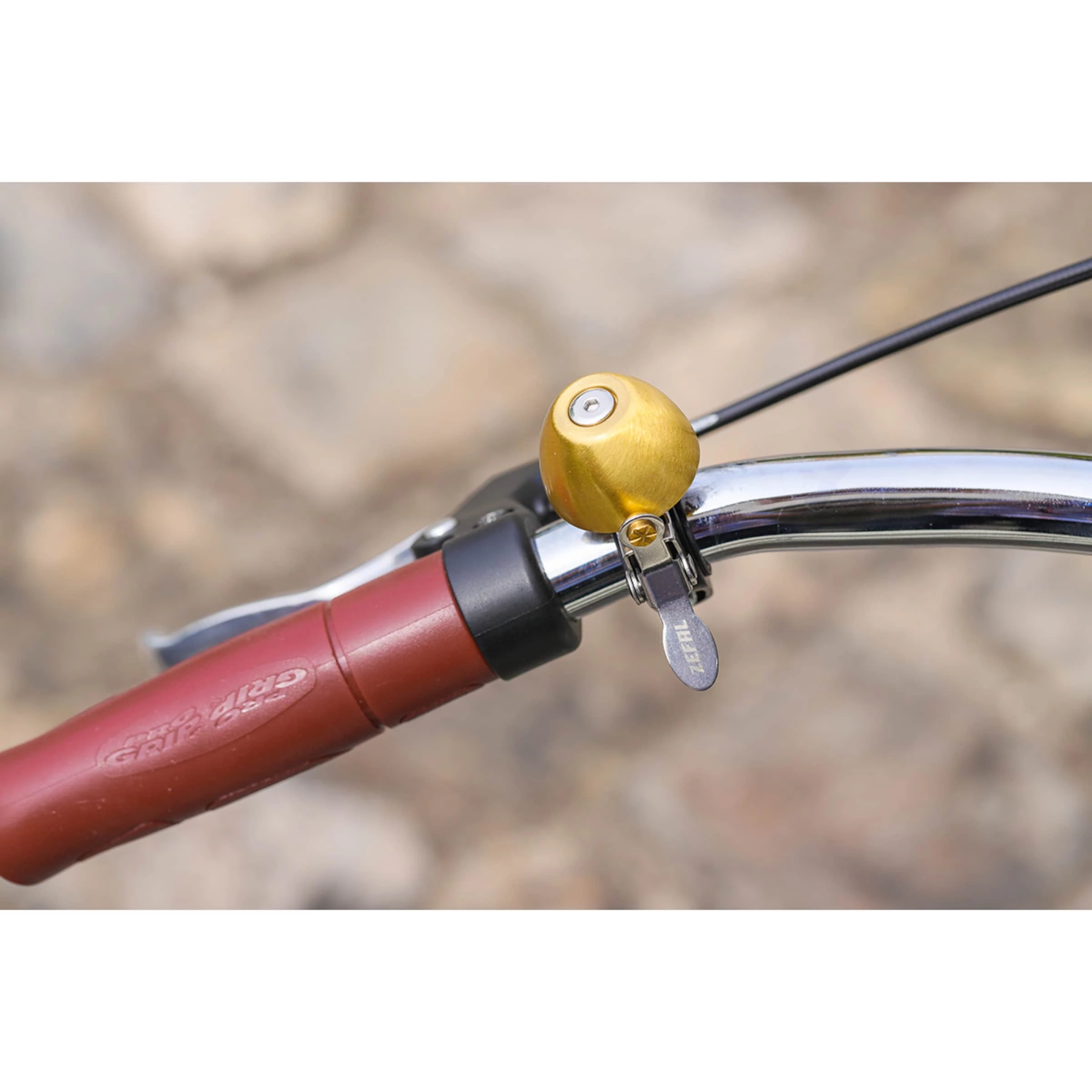 ZEFAL Classic Bike Bell Sonnette 4 ZEFAL Classic Bike Bell Sonnette – Image 2