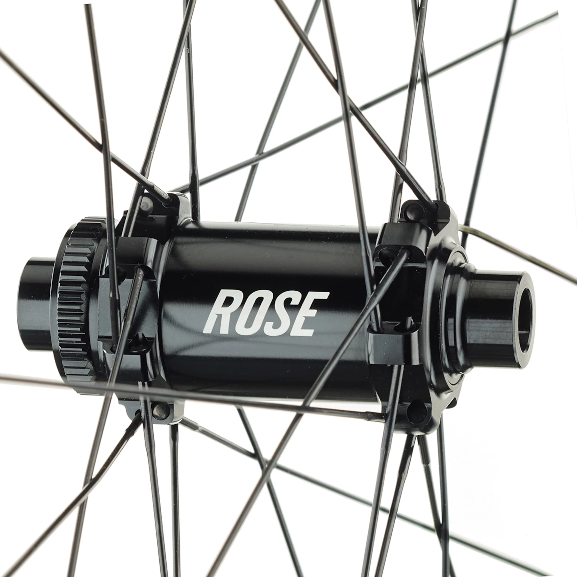 Rose G-Thirty Disc LIGHT Roues Gravel 28" / 700 C SHIMANO HG I 24 Rayons 10 Rose G-Thirty Disc LIGHT Roues Gravel 28" / 700 C SHIMANO HG I 24 Rayons – Image 8