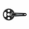 Shimano DEORE FC-M6100-1 Hollowtech II Pédalier Vtt 1x12 -Freins Soldes Boutique 71A292442E9A2B296126F0B532F4A580