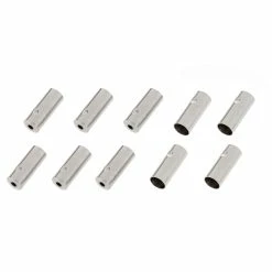 Rose Seal Caps Capuchons Métalliques Pour Gaines