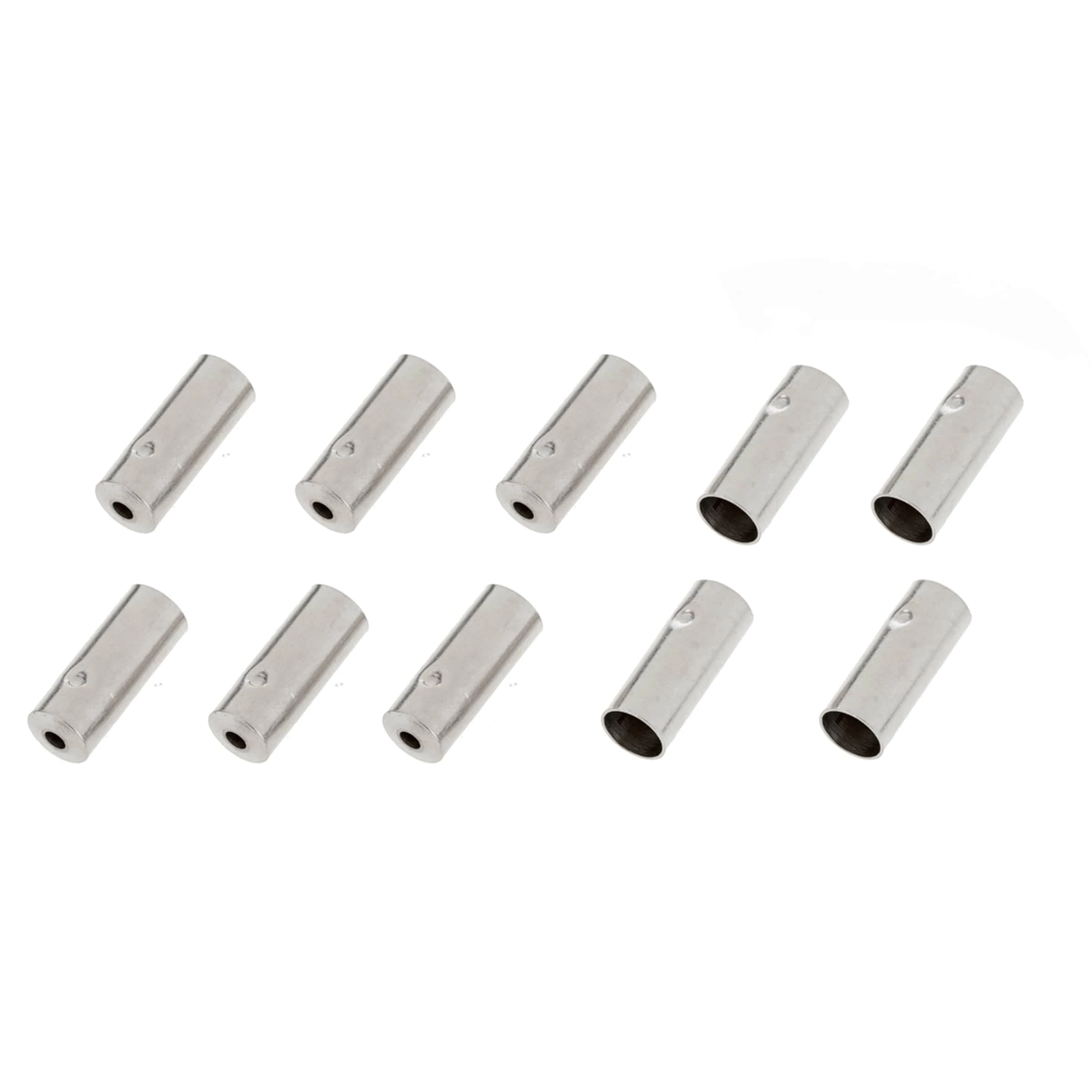 Rose Seal Caps Capuchons Métalliques Pour Gaines 3 Rose Seal Caps Capuchons Métalliques Pour Gaines