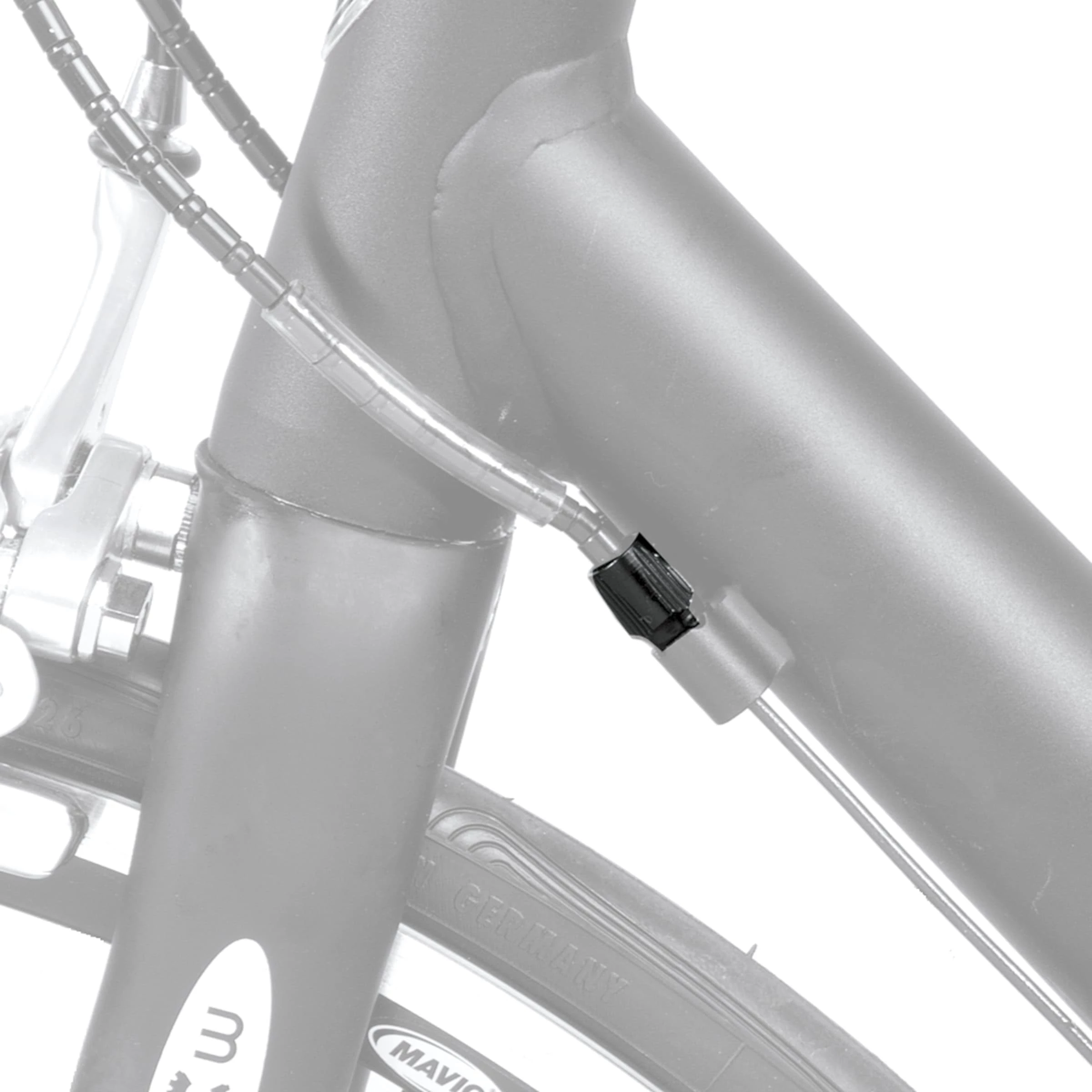 Rose Butée De Câble De Dérailleur 4 Rose Butée De Câble De Dérailleur – Image 2