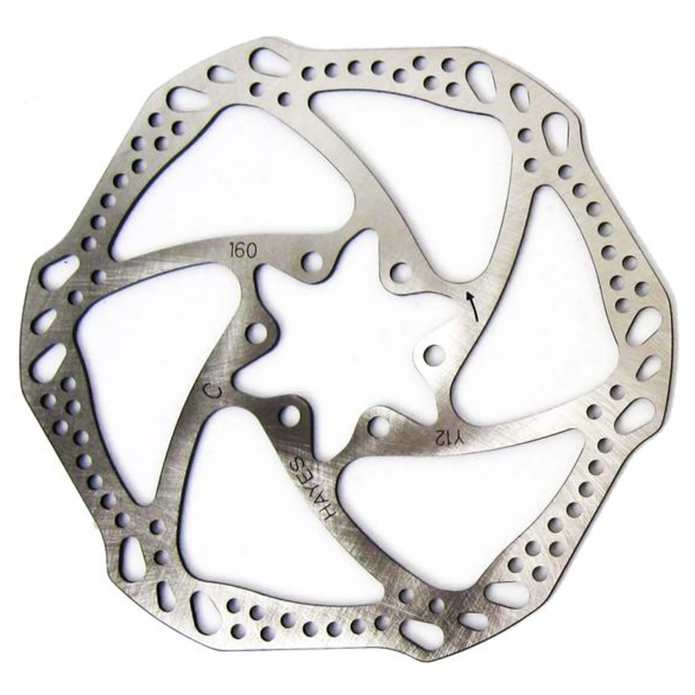 Hayes Disque De Frein Série L 6 Trous 3 Hayes Disque De Frein Série L 6 Trous