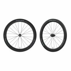Shimano Dura Ace WH-R9270-C60-TL Disc Centerlock Roues Route 28"/700C