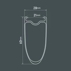 Shimano Ultegra WH-R8170-C60-TL Disc Centerlock Roue Arrière Route 28"/700C -Freins Soldes Boutique AC42F28502EE1591AECFBB990ECC99FD