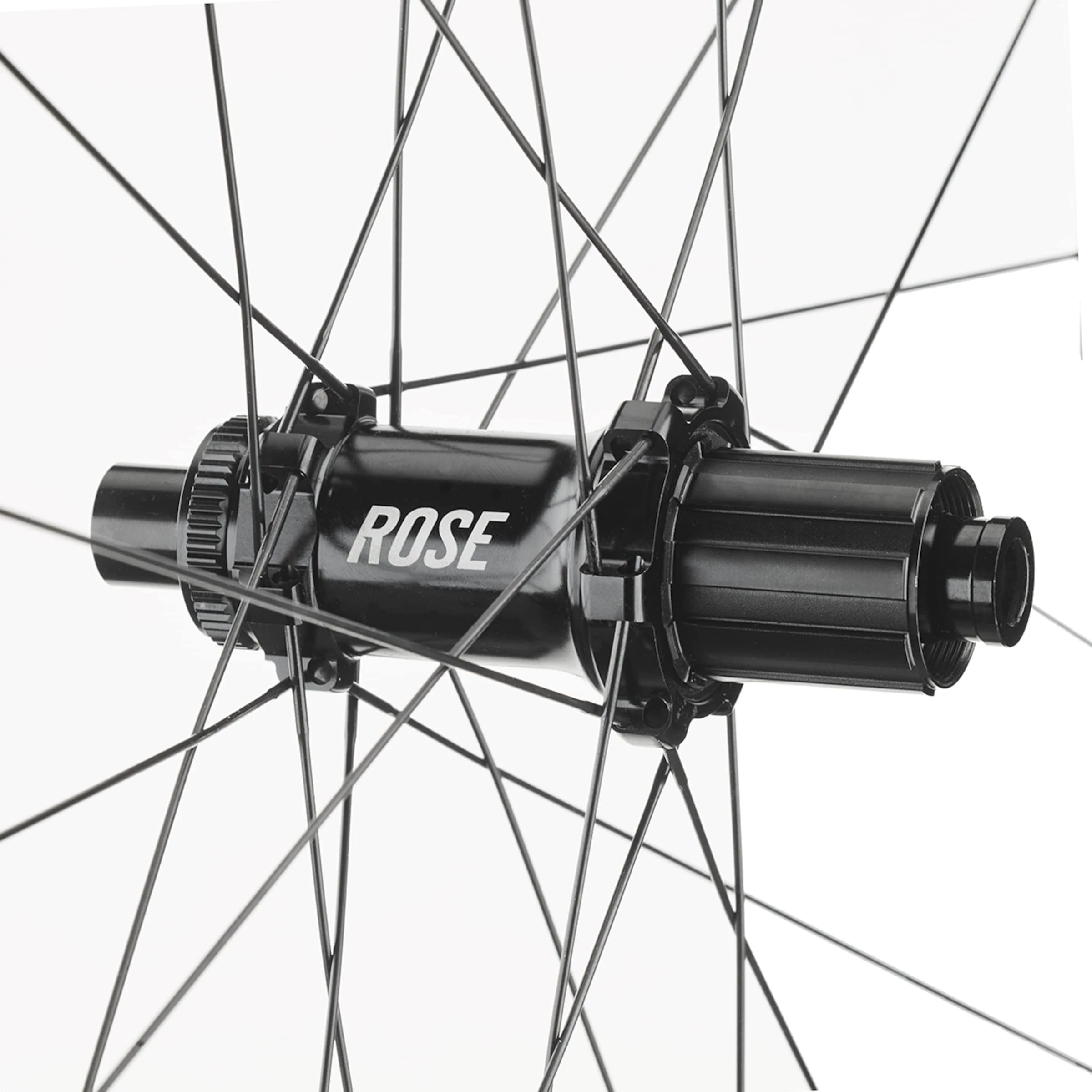 Rose G-Thirty Disc LIGHT Roues Gravel 28" / 700 C SHIMANO HG I 24 Rayons 8 Rose G-Thirty Disc LIGHT Roues Gravel 28" / 700 C SHIMANO HG I 24 Rayons – Image 6