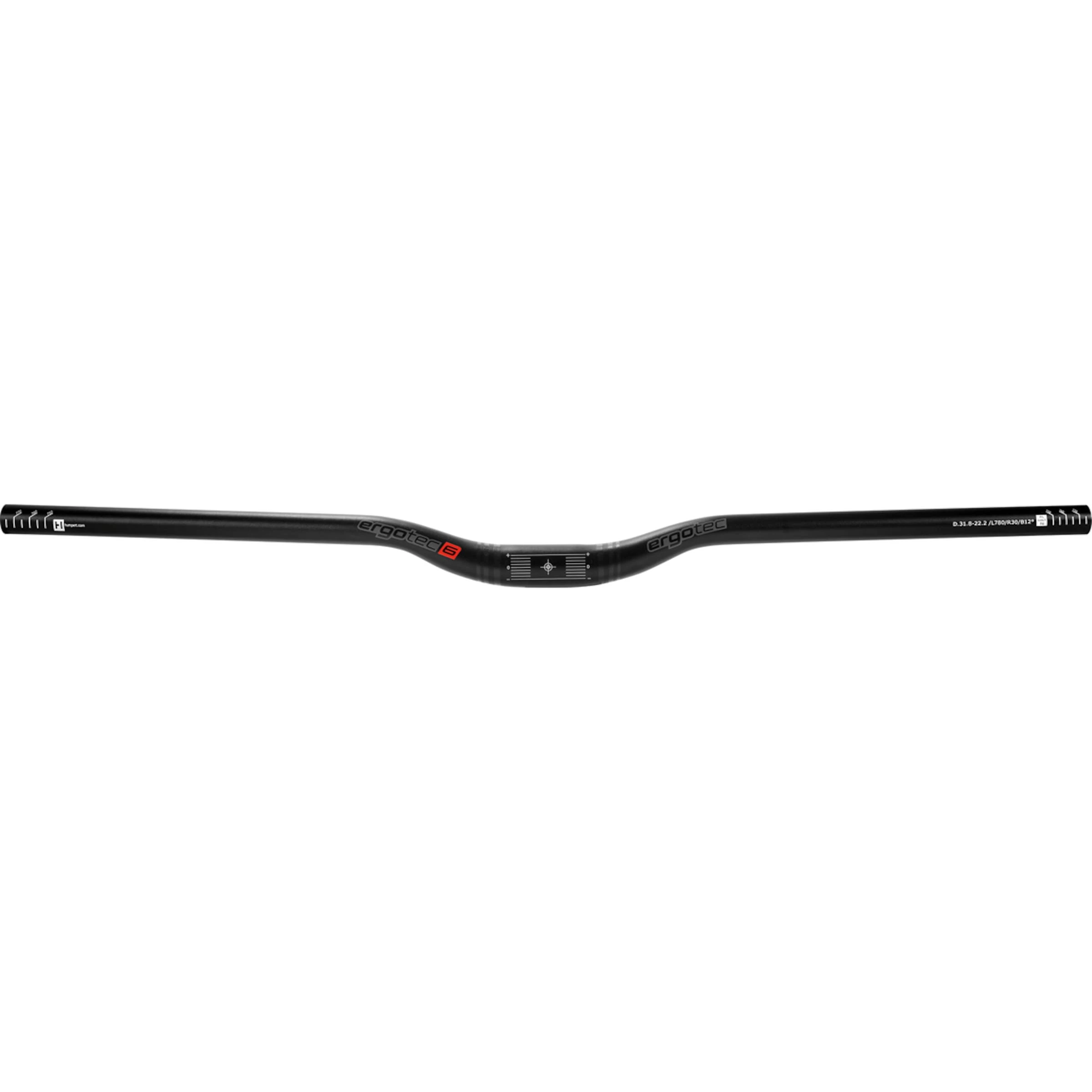 Ergotec Riser Bar 30 Cintre 3 Ergotec Riser Bar 30 Cintre
