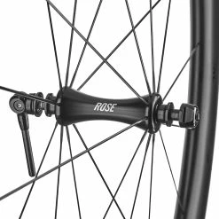 Rose RC-Fifty Rim Roue Avant Route Carbone 28" / 700 C | 20 Rayons 9 Rose RC-Fifty Rim Roue Avant Route Carbone 28" / 700 C | 20 Rayons -Freins Soldes Boutique BA9B05E3A25AA47994EAF54FD3233112