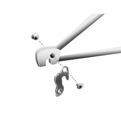 Marwi GH-068 Patte De Dérailleur -Freins Soldes Boutique BCB2632594C2F38FCE2B7F1DF79495B8