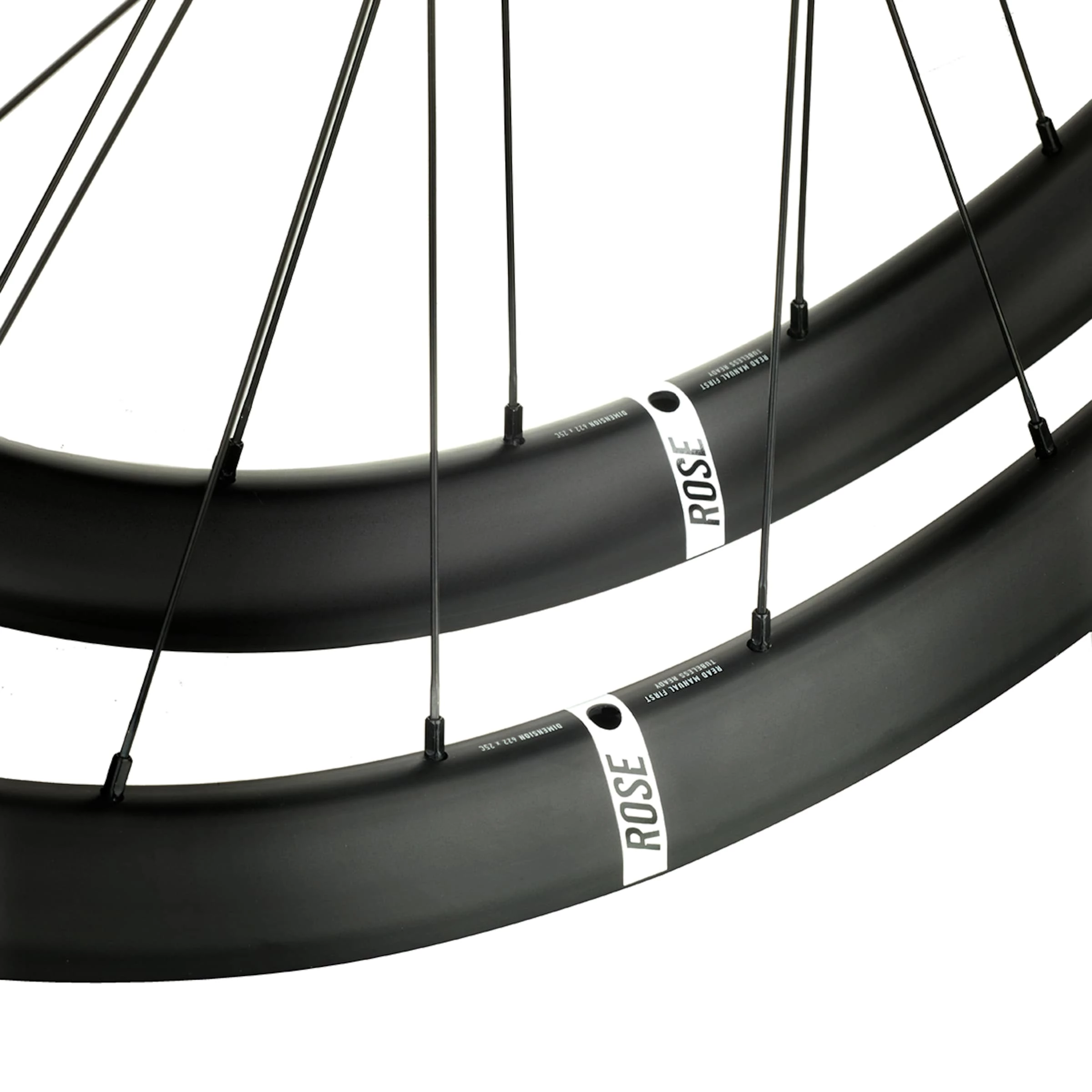 Rose G-Thirty Disc LIGHT Roues Gravel 28" / 700 C SHIMANO HG I 24 Rayons 7 Rose G-Thirty Disc LIGHT Roues Gravel 28" / 700 C SHIMANO HG I 24 Rayons – Image 5