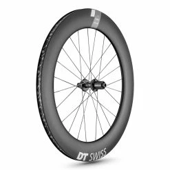 Dt-swiss ARC 1400 Dicut® DB 80 Roue Arrière Route Aéro Carbone 28"/700C SHIMANO HG / SRAM XDR