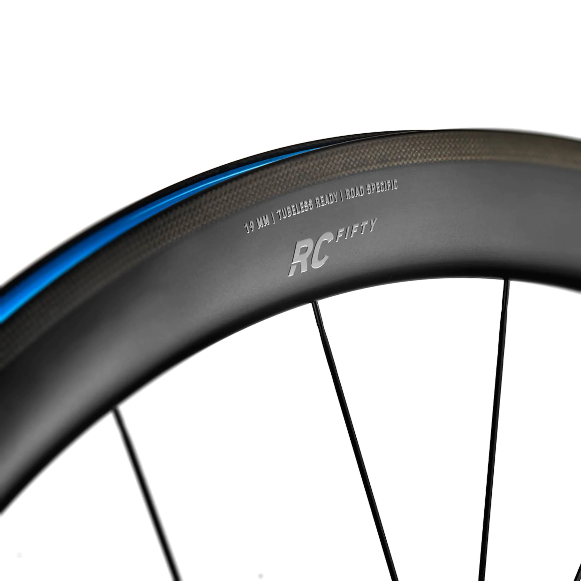 Rose RC-Fifty Rim Carbon Roue Arrière Route 28" / 700 C SRAM XDR I 21 Rayons 4 Rose RC-Fifty Rim Carbon Roue Arrière Route 28" / 700 C SRAM XDR I 21 Rayons – Image 2