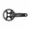 Shimano DEORE FC-M5100-1 Hollowtech II Pédalier Vtt 1x11/10 -Freins Soldes Boutique C94EFFFB74A10F9C66D488D7DCA84B23