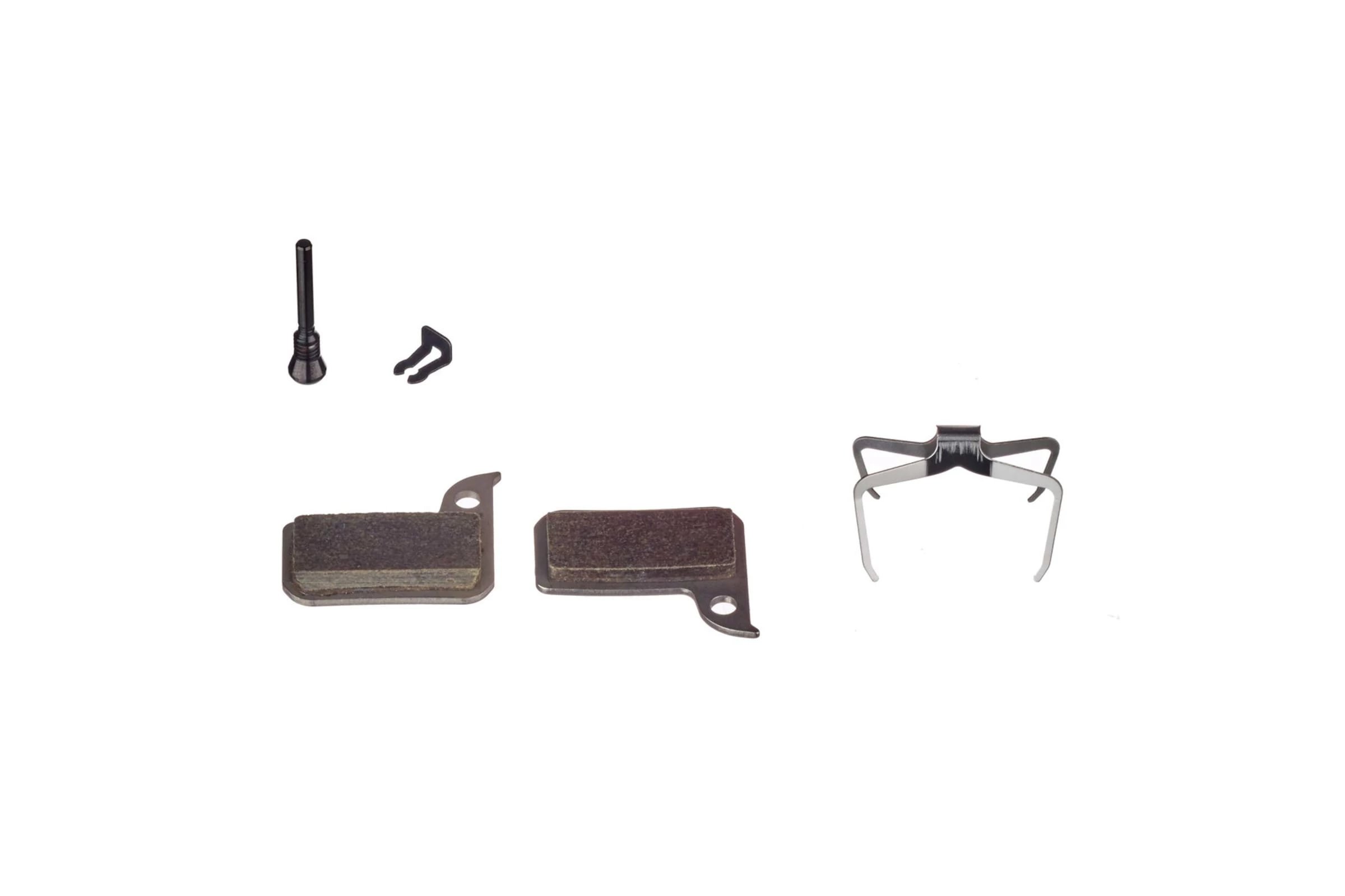 SRAM Road 22/Apex 1/S700/RED AXS/Level Plaquettes à Disque Organiques/frittées 3 SRAM Road 22/Apex 1/S700/RED AXS/Level Plaquettes à Disque Organiques/frittées