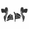 Shimano GRX Di2 ST-RX815 Paire De Manettes Frein/dérailleur 2x11 Avec Frein à Disque BR-RX815 (paire) -Freins Soldes Boutique FFD0C8A4CAB9C7A9B21A2DD6369ED911